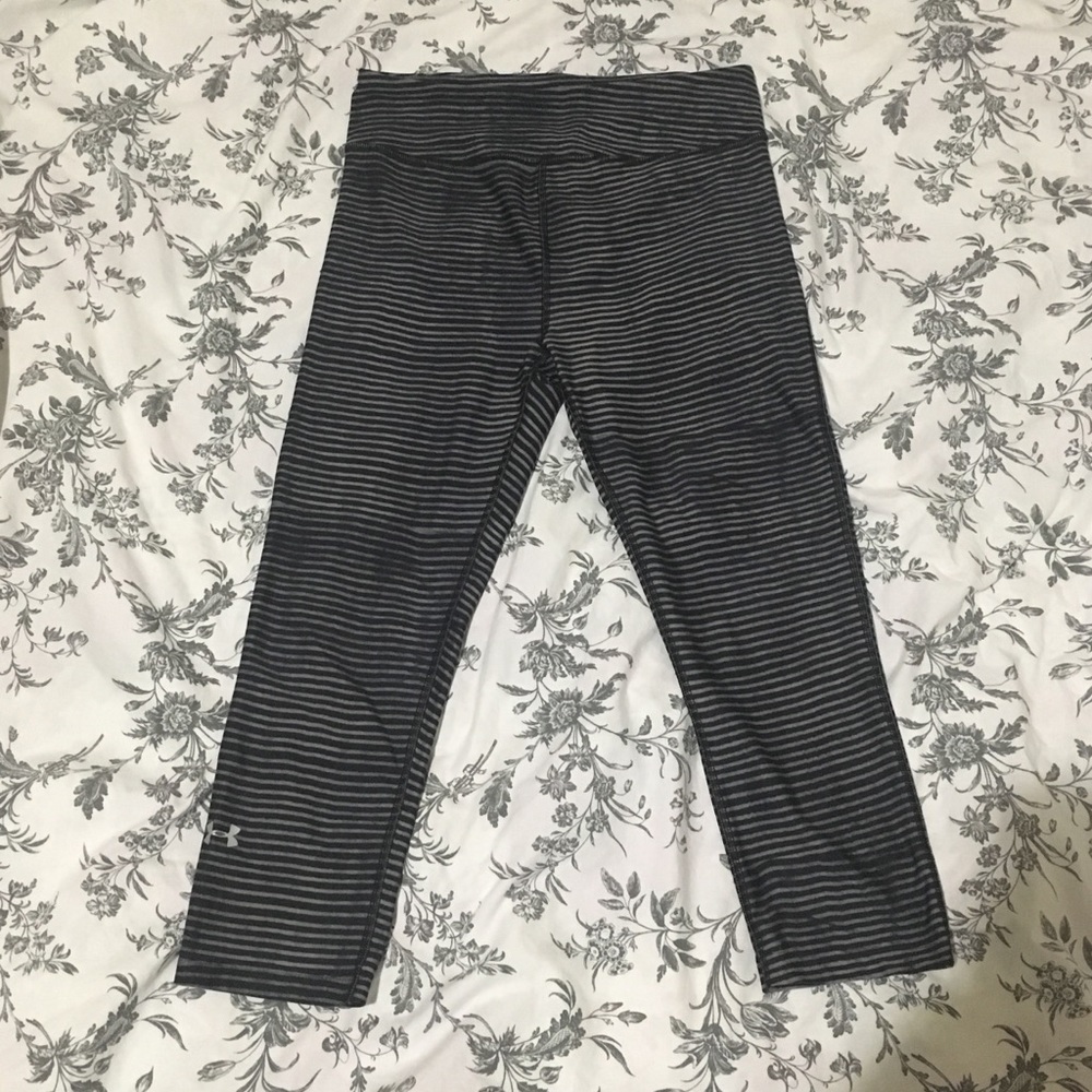 Under Armour Crop Leggings